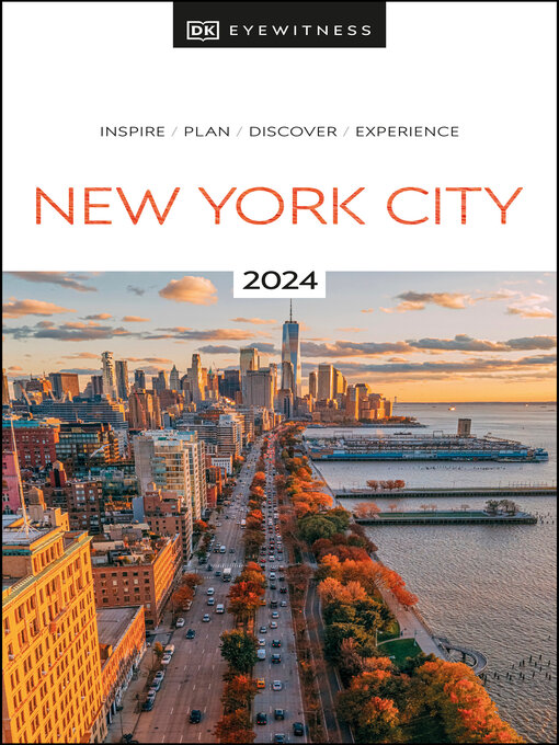 Title details for DK Eyewitness New York City by DK Travel - Wait list